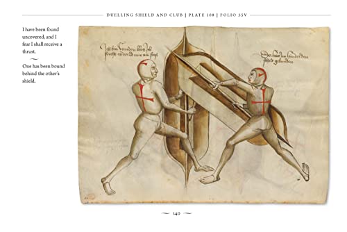 Medieval Combat in Colour: Hans Talhoffer's Illustrated Manual of Swordfighting and Close-Quarter Combat from 1467
