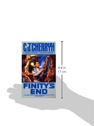 Finity's End by Cherryh, C. J.