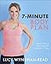 7-Minute Body Plan: Quick workouts & simple recipes for real results in 7 days, Sky/Pale blue