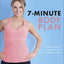 7-Minute Body Plan: Quick workouts & simple recipes for real results in 7 days, Sky/Pale blue