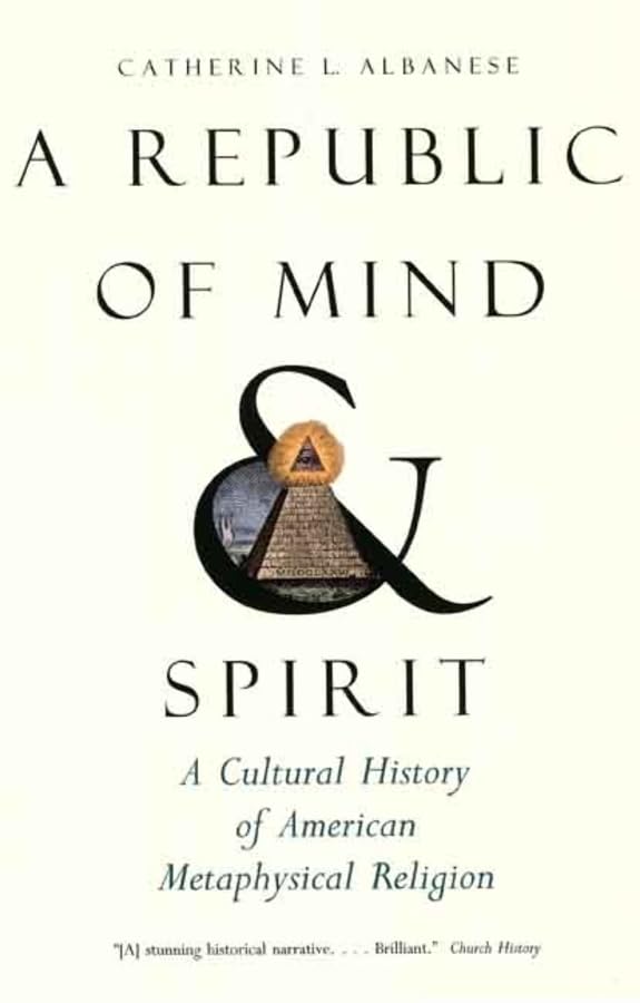 A Republic of Mind and Spirit: A Cultural History of America