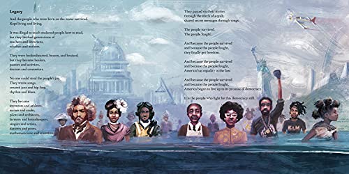 The 1619 Project: Born on the Water by Hannah-Jones, Nikole