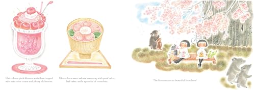 Chirri & Chirra, Among the Cherry Blossoms