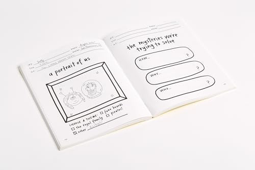 Me, You, Us: A Book to Fill Out Together