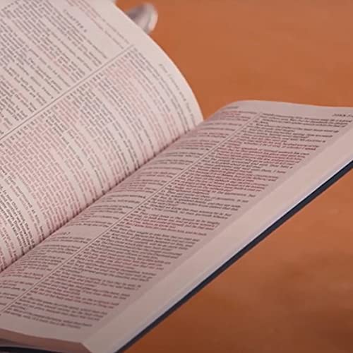 KJV Holy Bible: Gift and Award, Black Leather-Look, Red Letter, Comfort Print: King James Version