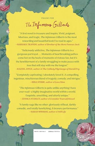 The Infamous Gilberts: A Novel