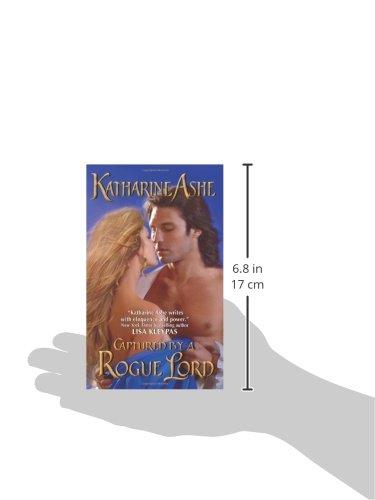 Captured By a Rogue Lord (Rogues of the Sea, 2)