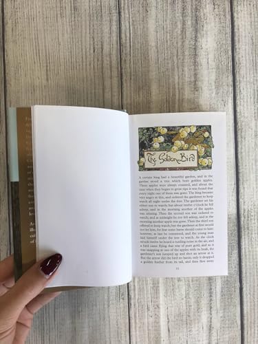 Grimms' Fairy Tales (Macmillan Collector's Library)