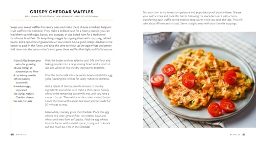 Unbrielievable: The ultimate cheese cookbook for your 2024 gift list