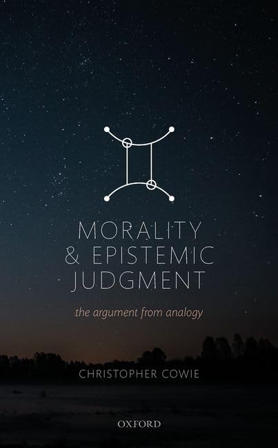 Morality and Epistemic Judgement: The Argument From Analogy