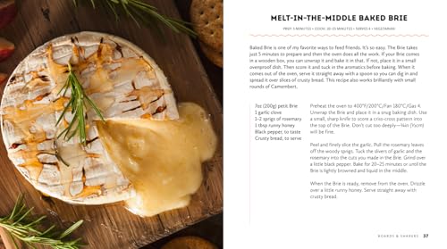 Unbrielievable: The ultimate cheese cookbook for your 2024 gift list