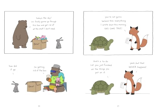 Life in the Present: A Joyful Collection of Comics About Living in the Moment