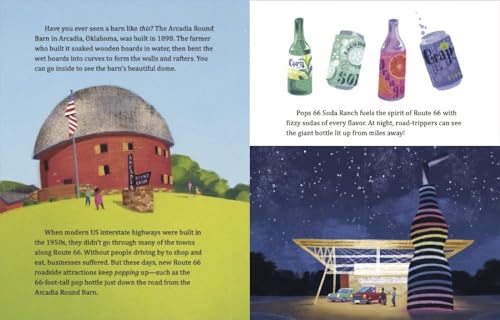 My Little Golden Book About Route 66