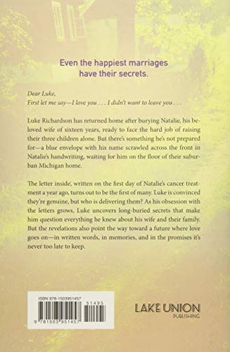 When I'm Gone: A Novel