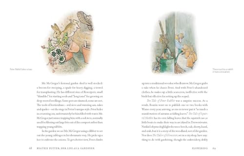 Beatrix Potter's Gardening Life: The Plants and Places That Inspired the Classic Children's Tales