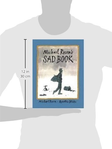 Michael Rosen's Sad Book by Michael Rosen