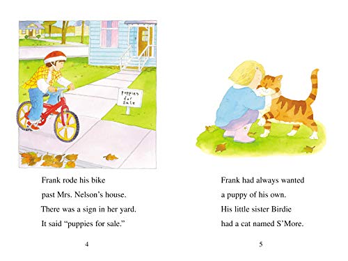 Frank and Beans: Level 2 (I Can Read! / Frank and Beans Series)