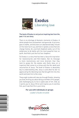 Exodus: Liberating Love (Good Book Guides)