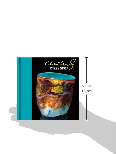 Chihuly Cylinders — back cover