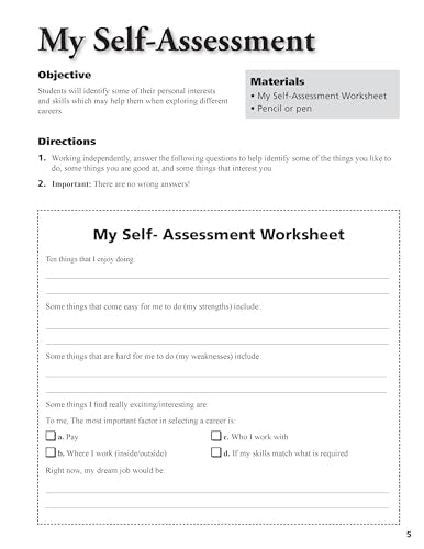 What Shoes Will You Wear? Activity and Idea Book: Activities to Help Kids Find the Career the Fits Them