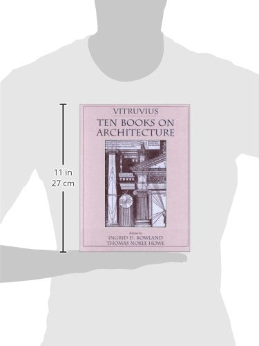 Vitruvius: 'Ten Books on Architecture'
