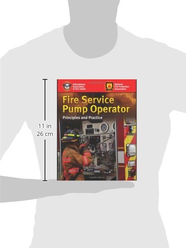 Fire Service Pump Operator: Principles And Practice