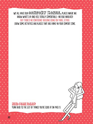 The Confidence Code for Girls Journal: A Guide to Embracing Your Amazingly Imperfect, Totally Powerful Self