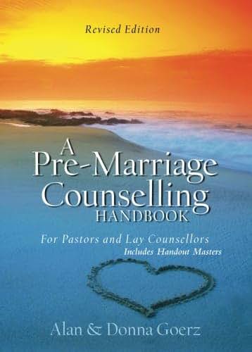 A Pre-marriage Counselling Handbook Set
