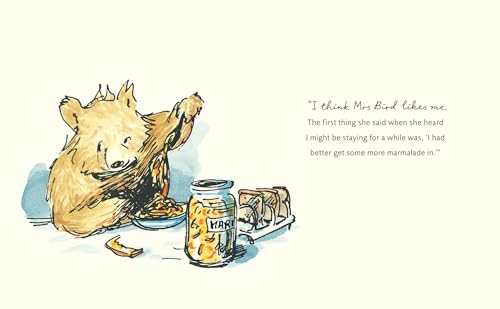 How to be Loved Like Paddington