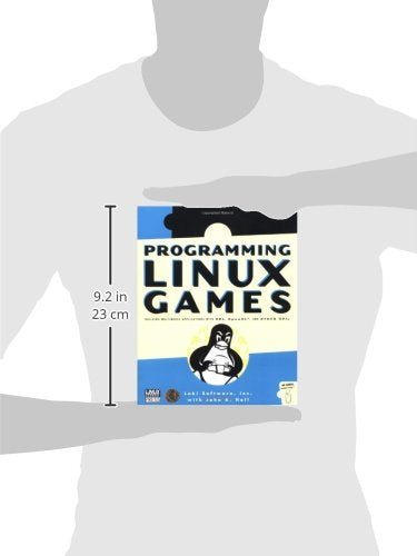 Programming Linux Games