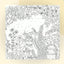Secret Garden: An Inky Treasure Hunt and Coloring Book for Adults