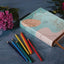 NIV, Beautiful Word Coloring Bible, Large Print, Leathersoft over Board, Teal: Hundreds of Verses to Color