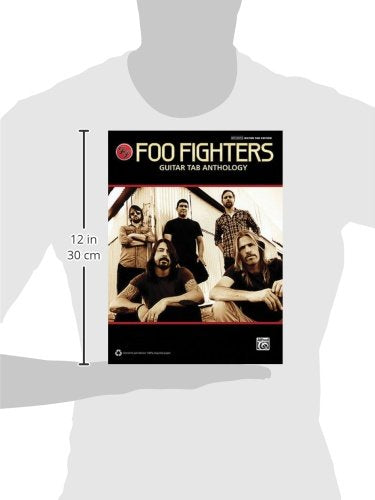 Foo Fighters - Guitar Tab Anthology