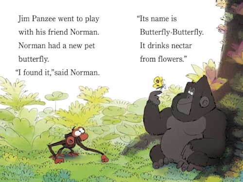 Grumpy Monkey Too Many Bugs (Grumpy Monkey Step Into Reading)