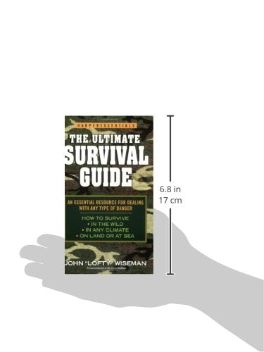 The Ultimate Survival Guide (HarperEssentials)