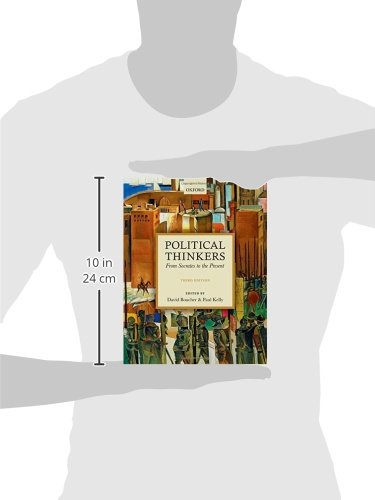 Political Thinkers: From Socrates to the Present