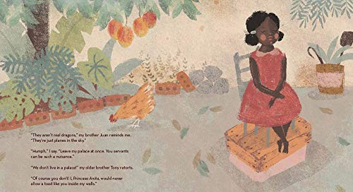 Anita and the Dragons (Lantana Global Picture Books)