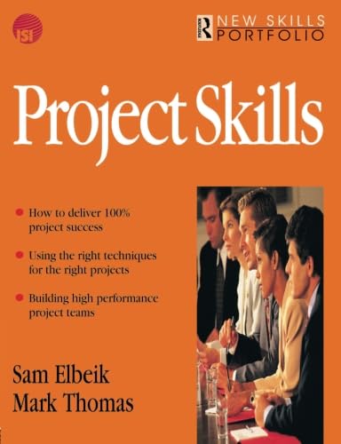 Project Skills (New Skills Portfolio)