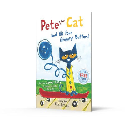 PETE THE CAT & HIS FOUR GROOVY