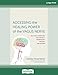 Accessing the Healing Power of the Vagus Nerve: Self-Exercises for Anxiety, Depression, Trauma, and Autism