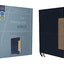 NIV, Thinline Bible, Leathersoft, Blue, Red Letter, Thumb Indexed, Comfort Print