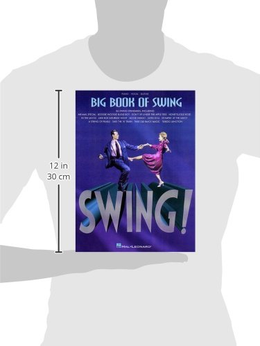 Big Book of Swing (Piano/Vocal/Guitar) by Various