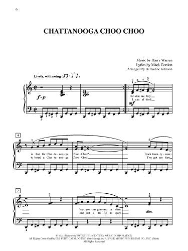 10 for 10 Sheet Music Big Band Classics: Piano Solos