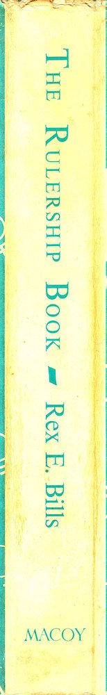 Rulership Book: A Directory of Astrological Correspondences