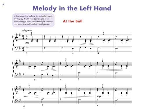 John Thompson's Easiest Piano Course - Part 4  Piano Sheet Music for Children  Level 2 (Late Elementary)  Piano Method Book with Colorful Illustrations and Fun Exercises for Beginners