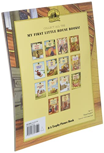 Winter Days in the Big Woods (My First Little House Books)