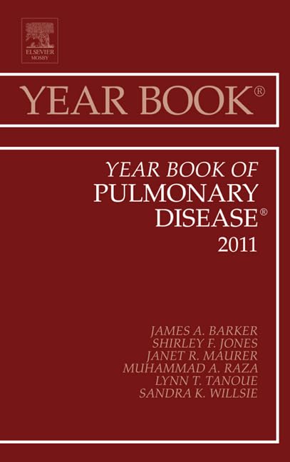Year Book of Pulmonary Diseases 2011 (Volume 2011) (Year Books, Volume 2011)