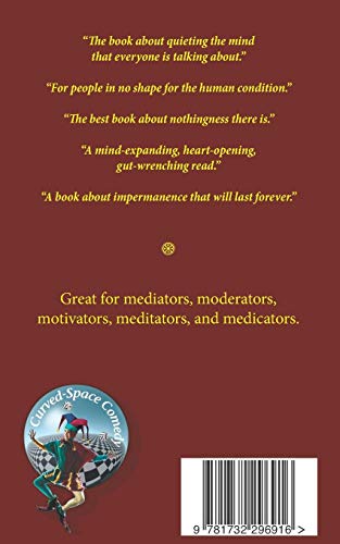 Letting Go Is All We Have To Hold Onto: Humor For Humans (Large Print) (Letting Go Is All We Have to Hold Onto: Mind-Alterng Jokes - All Editions)