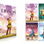 Song of the Lioness Quartet (Hardcover Boxed Set): Alanna; In the Hand of the Goddess; The Woman Who Rides Like a Man; Lioness Rampant