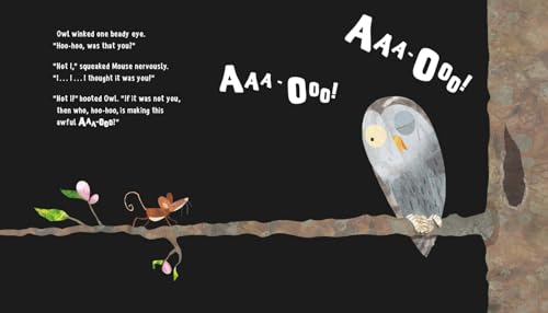 The Great AAA-OOO! (Lets Read Together)